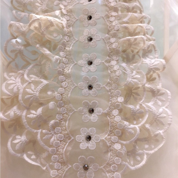 SOLD Alice McCall Chiffon Dress SZ 4 - Picture 5 of 8